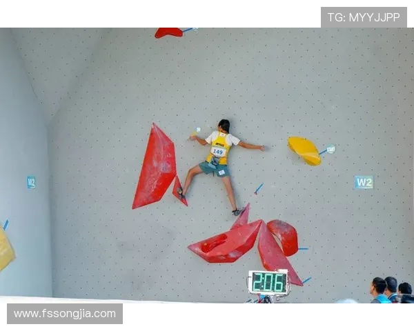 上海攀岩队在世界攀岩锦标赛中的速度表现分析与点评 上海攀岩队在世界攀岩锦标赛中的速度表现分析与点评