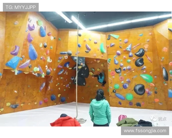 西安攀岩队的意识探讨与发展现状分析