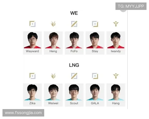 赛后分析LNG与WE对决中的节奏变化与战术执行