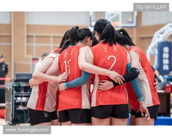 重庆排球队实力分析与发展潜力探讨聚焦排球运动的未来之路