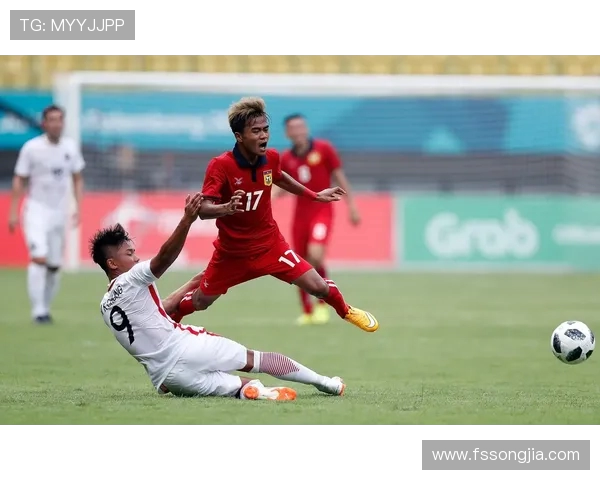 中国国奥男足迎战老挝队力争在国际赛场上取得佳绩