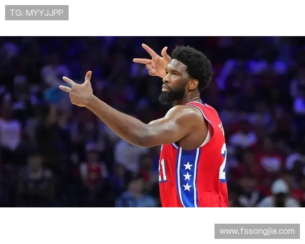 恩比德连续夺得得分王场均348分创近40年新高纪录