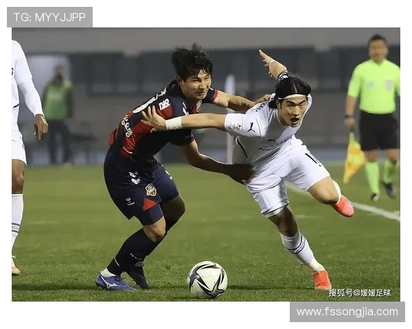 江原FC与蔚山现代激战正酣谁能在这场对决中笑到最后