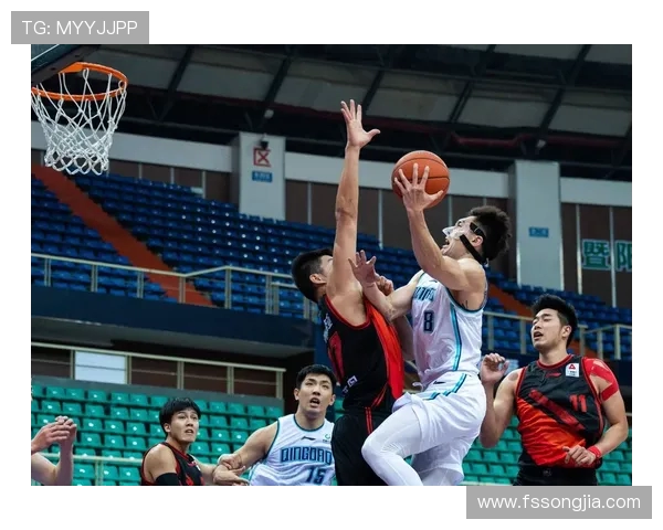 赵泰隆:从篮球场上的拼搏到人生舞台的精彩转身