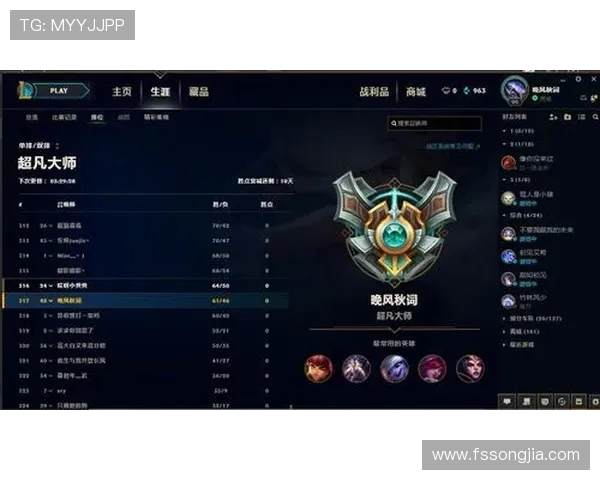 掌握英雄联盟节奏技巧新手玩家必备的游戏入门指南