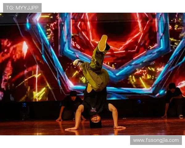 成都街舞队技术革新引发热议展现街舞文化新风貌