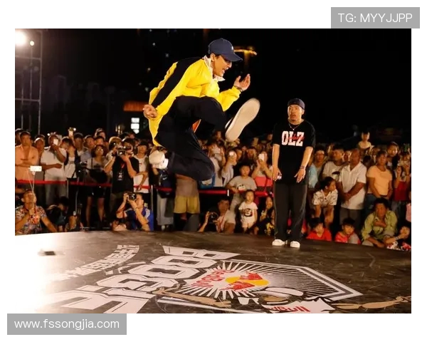 极限运动联赛特别报道：北京街舞队如何在挑战中崛起与成长