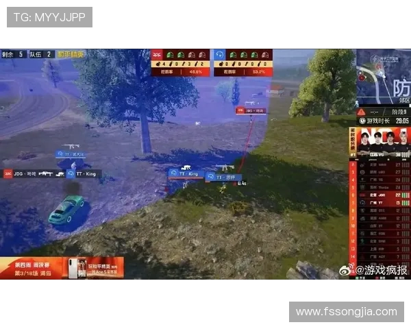 热议和平精英:JDG战队如何在快速变革中重塑辉煌之路 热议和平精英:JDG战队如何在快速变革中重塑辉煌之路